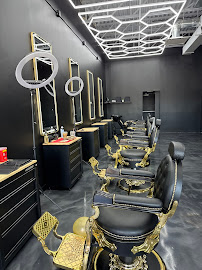 Le Code | Salon de Barbier | BarberShop